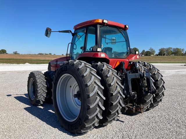 Image of Case IH MX270 equipment image 2