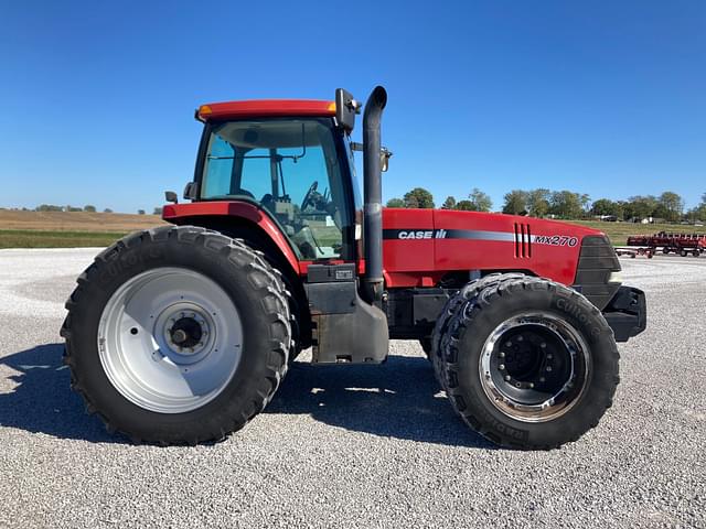 Image of Case IH MX270 equipment image 1