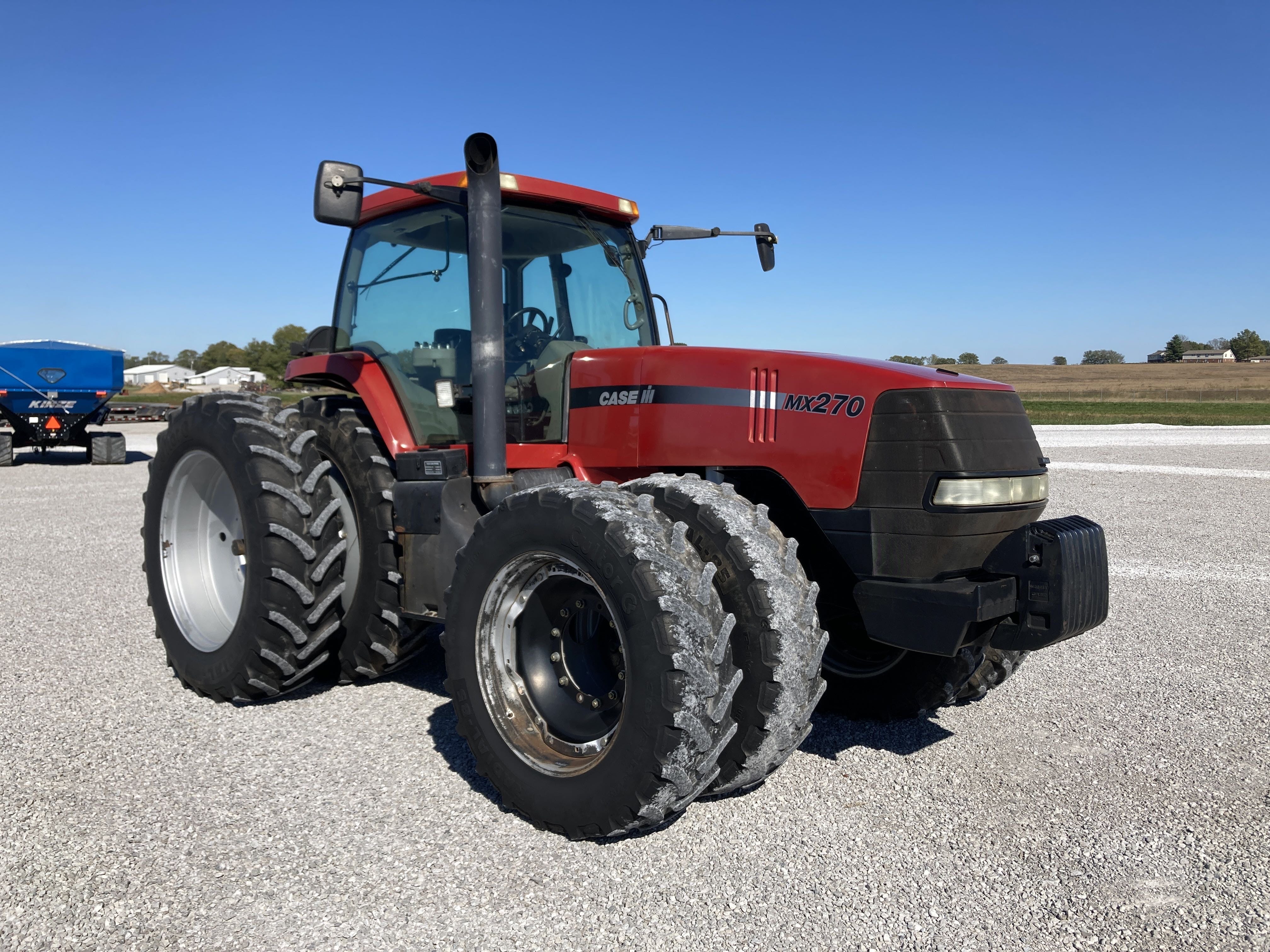 Main image Case IH MX270