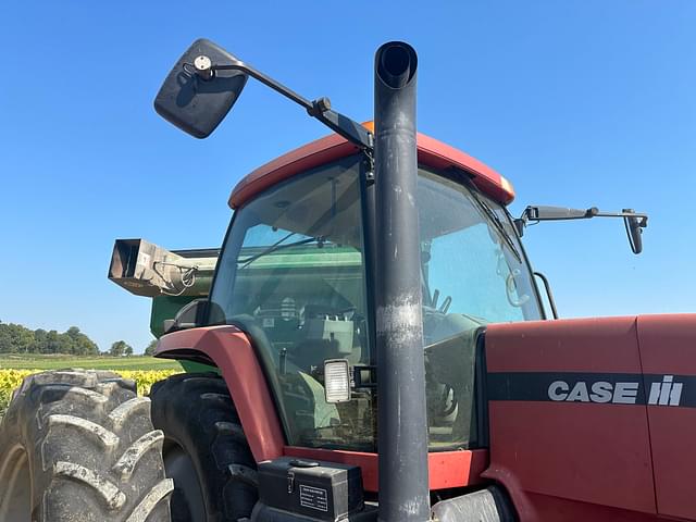 Image of Case IH MX270 equipment image 4