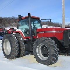 2002 Case IH MX270 Equipment Image0