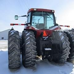 Image of Case IH MX270 equipment image 4