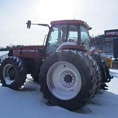 Image of Case IH MX270 equipment image 3
