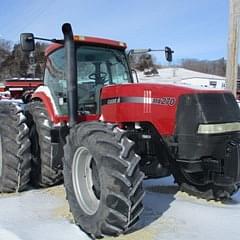 Image of Case IH MX270 equipment image 2