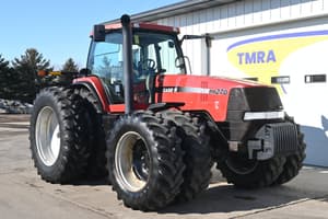 2002 Case IH MX270 Image