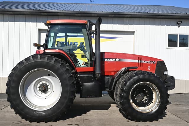 Image of Case IH MX270 equipment image 1
