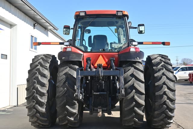 Image of Case IH MX270 equipment image 3