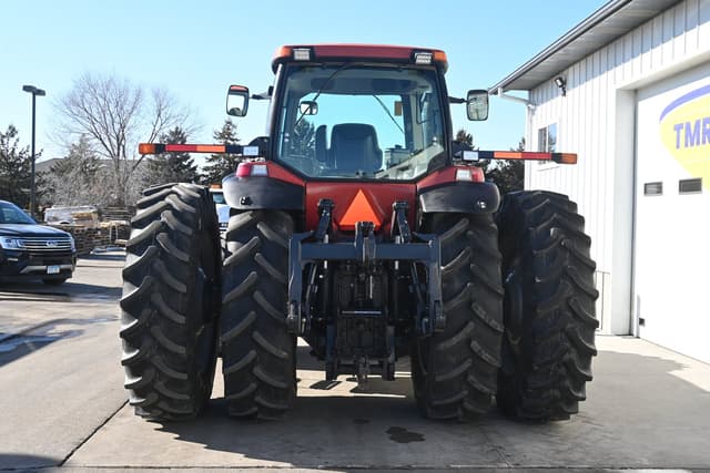 Image of Case IH MX270 equipment image 4