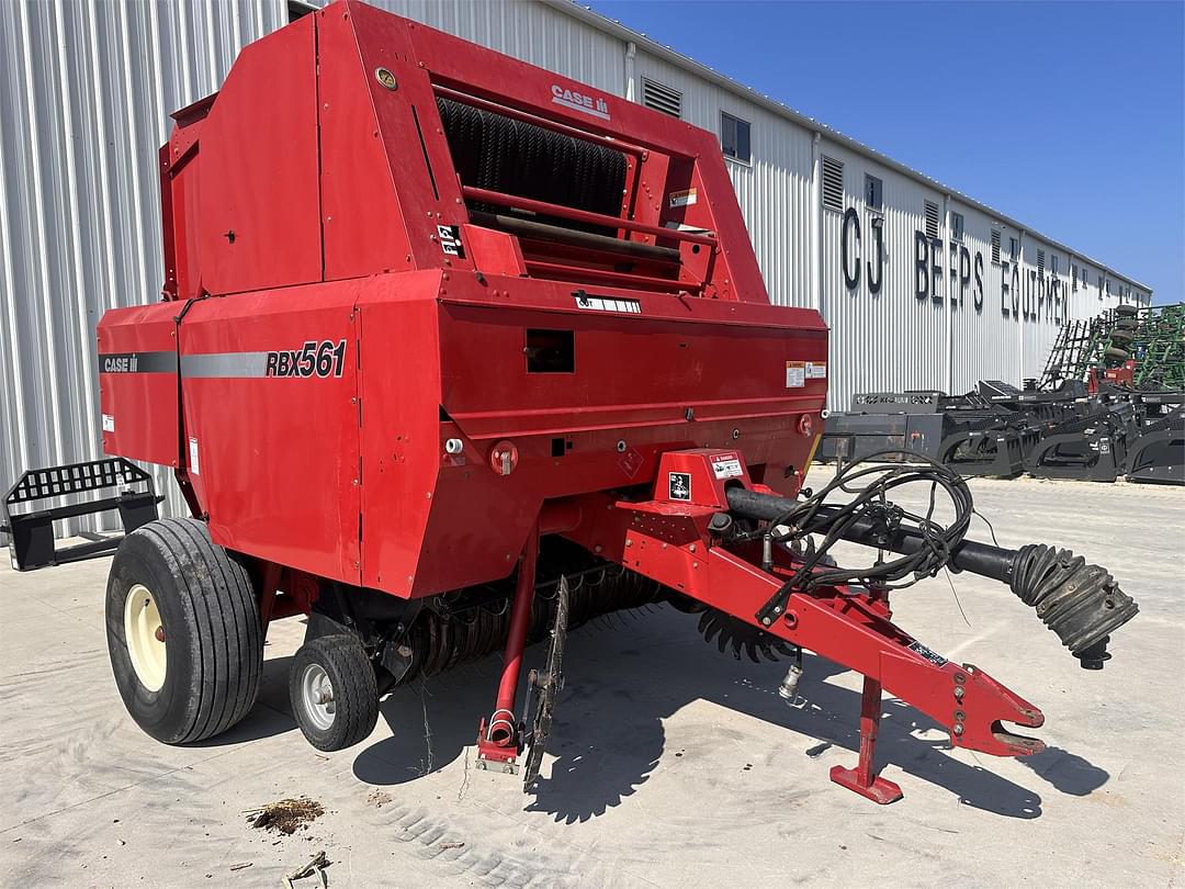 Image of Case IH RBX561 Primary image