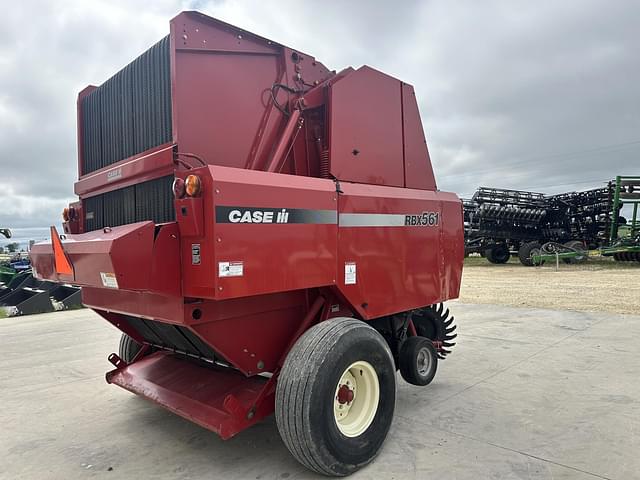 Image of Case IH RBX561 equipment image 2
