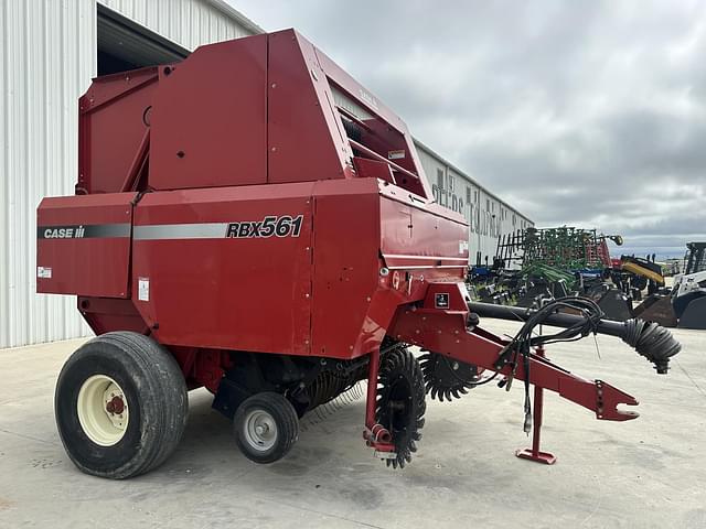 Image of Case IH RBX561 equipment image 1