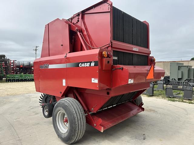 Image of Case IH RBX561 equipment image 4