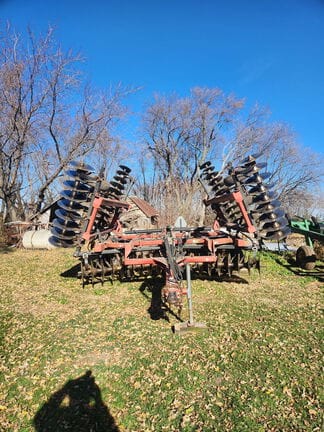 2002 Case IH RMX370 Equipment Image0