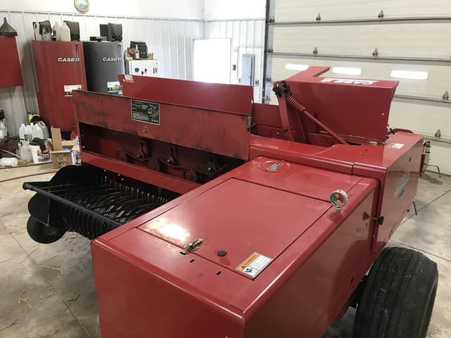 Image of Case IH SBX540 equipment image 2