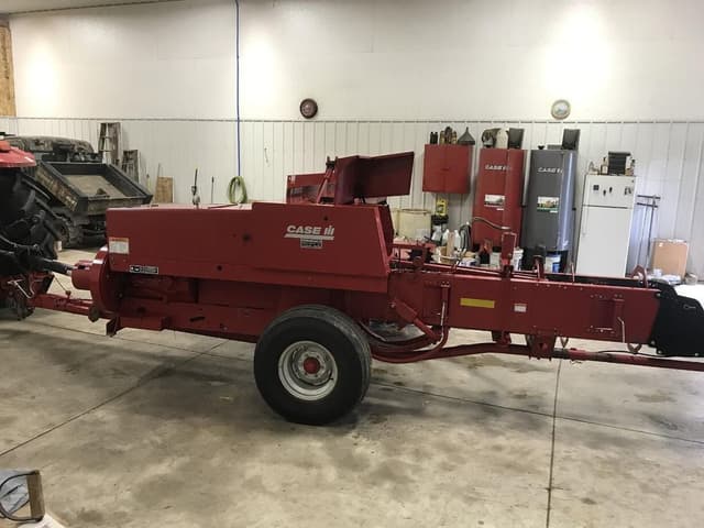 Image of Case IH SBX540 equipment image 3