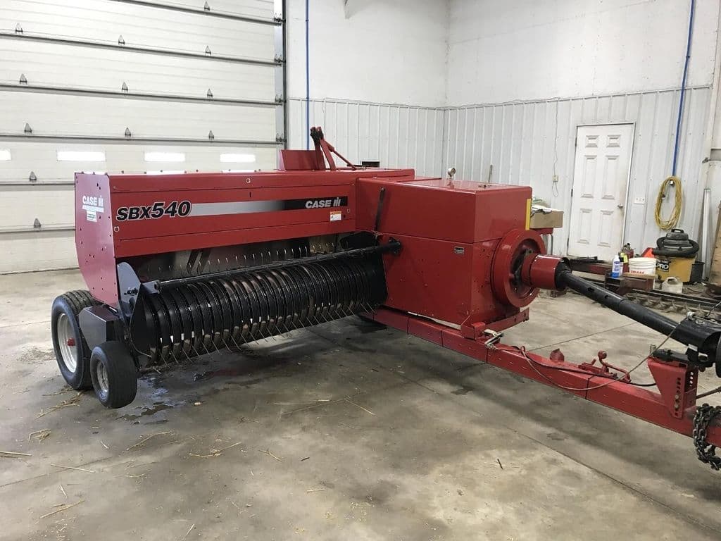Image of Case IH SBX540 Primary image
