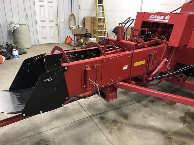 Image of Case IH SBX540 equipment image 4