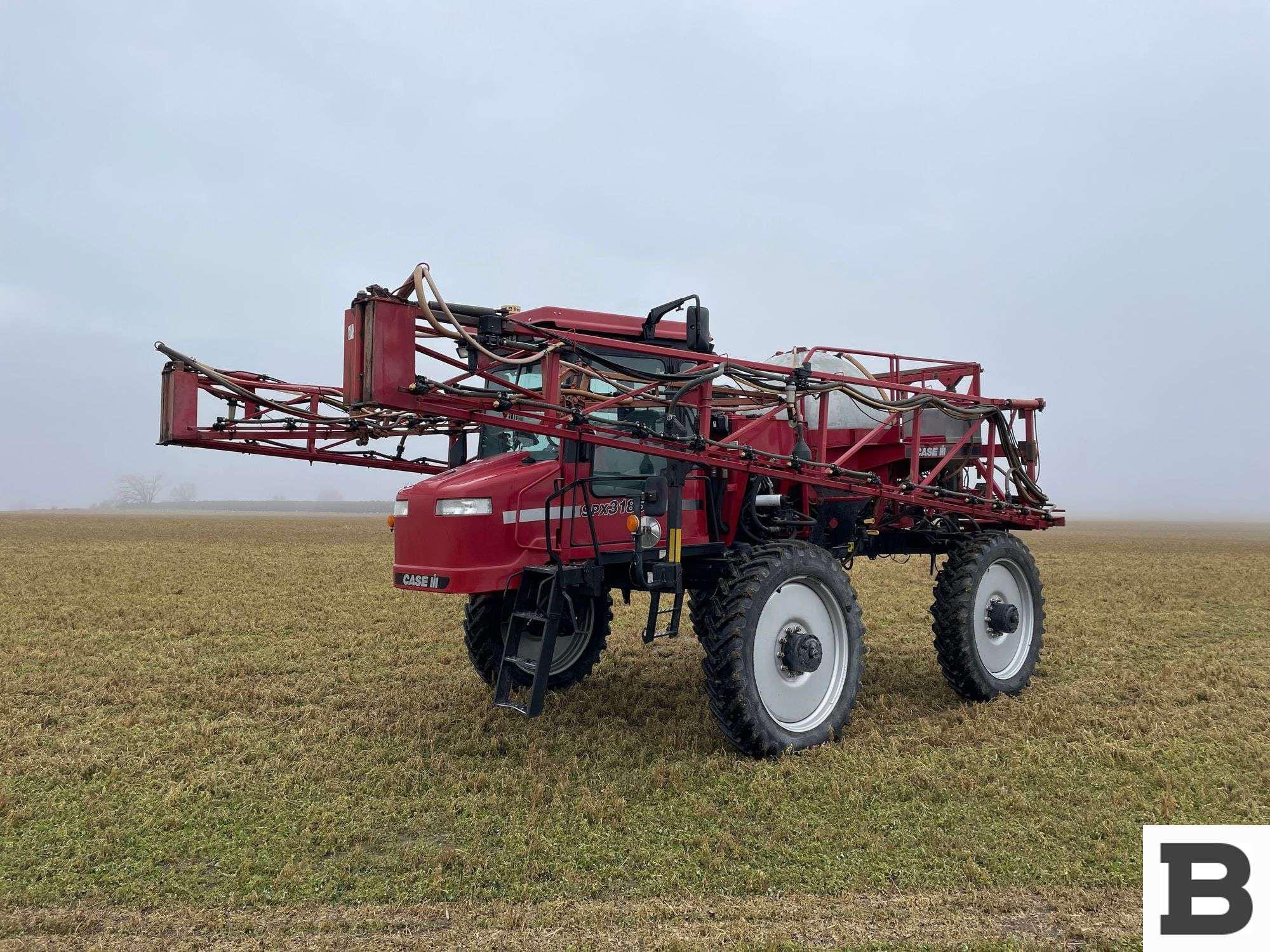 Main image Case IH SPX3185