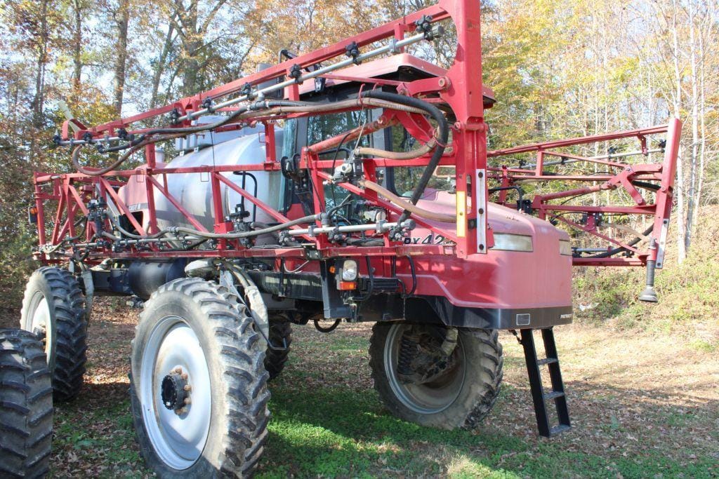 Main image Case IH SPX4260