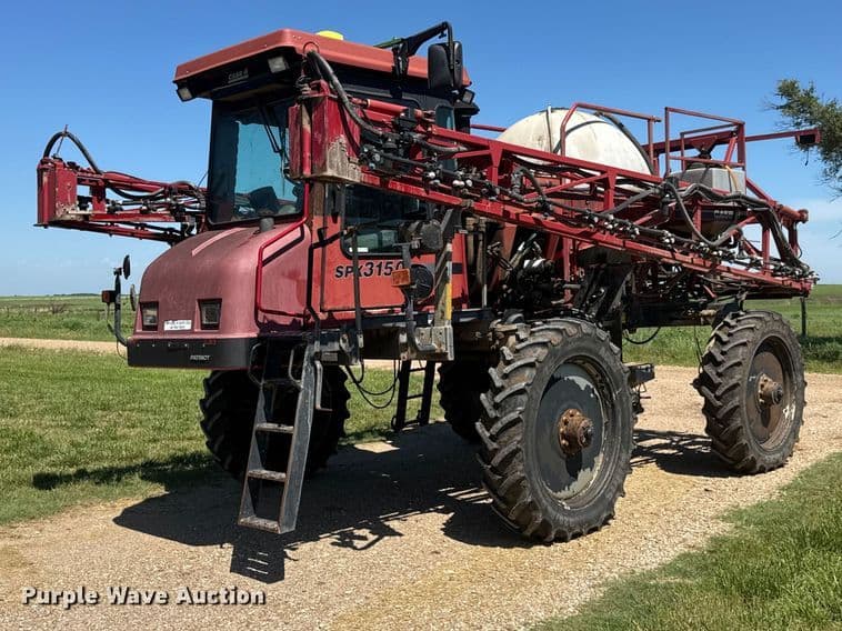 Image of Case IH SPX3150 Primary image