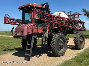 2002 Case IH SPX3150 Image