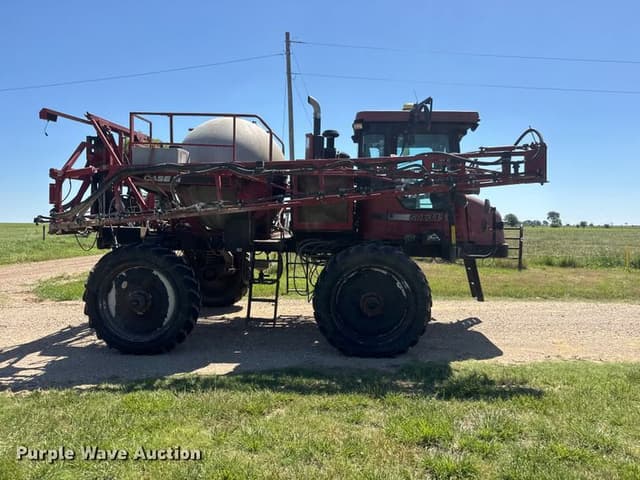 Image of Case IH SPX3150 equipment image 3