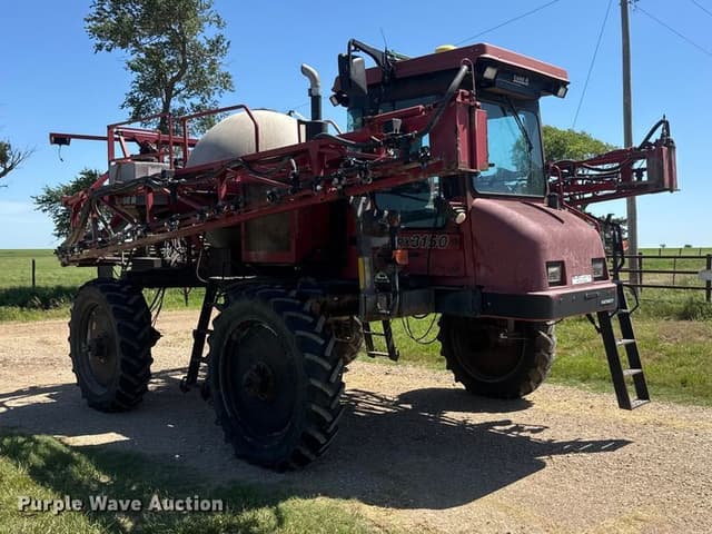 Image of Case IH SPX3150 equipment image 2