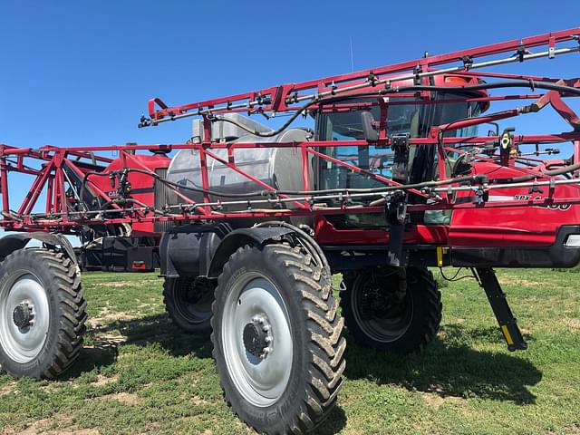 Image of Case IH SPX4260 equipment image 1