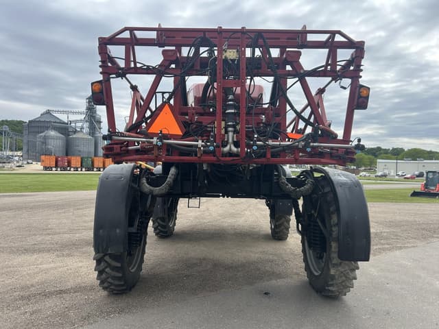 Image of Case IH SPX4260 equipment image 4
