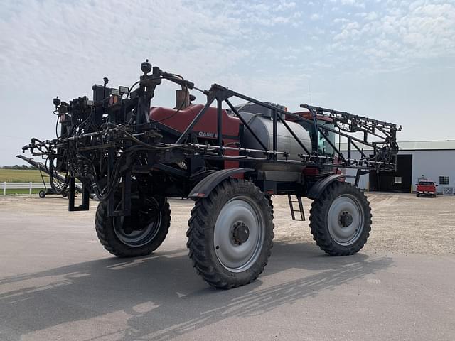 Image of Case IH SPX4260 equipment image 4