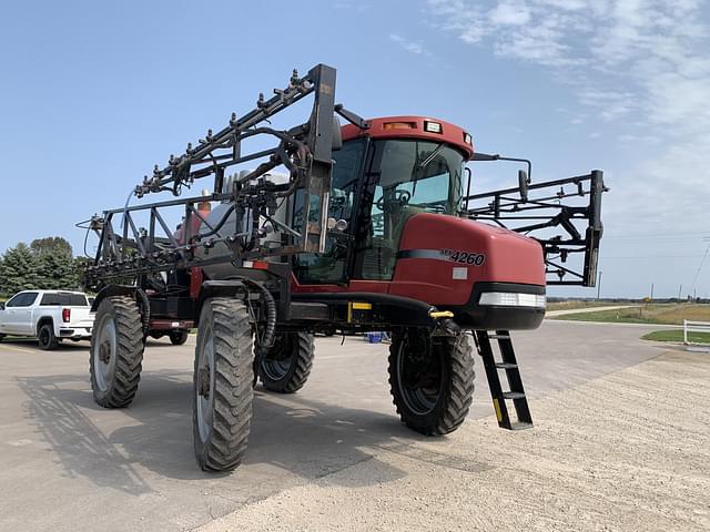 Image of Case IH SPX4260 equipment image 1