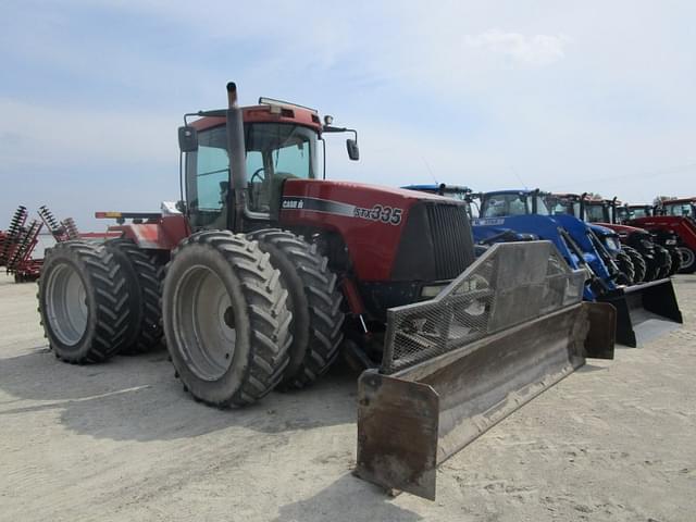 Image of Case IH STX325 equipment image 1