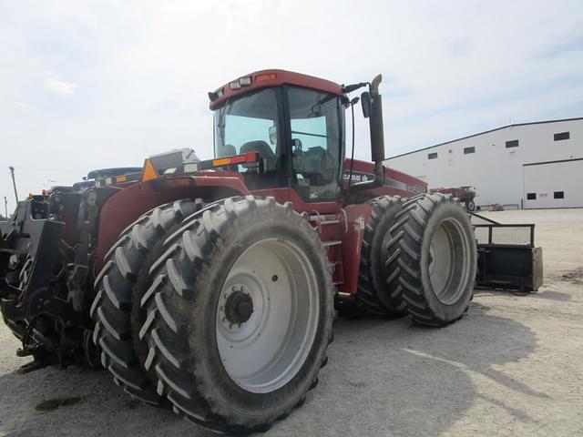 Image of Case IH STX325 equipment image 4