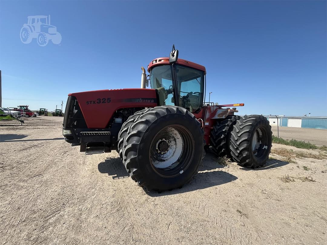 Image of Case IH STX325 Primary image