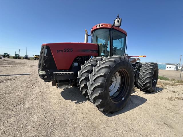 Image of Case IH STX325 equipment image 1