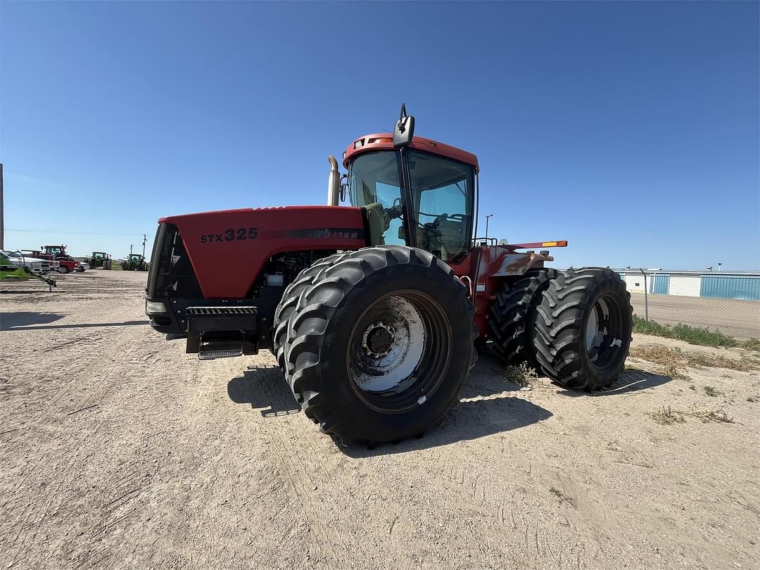 Image of Case IH STX325 Primary image