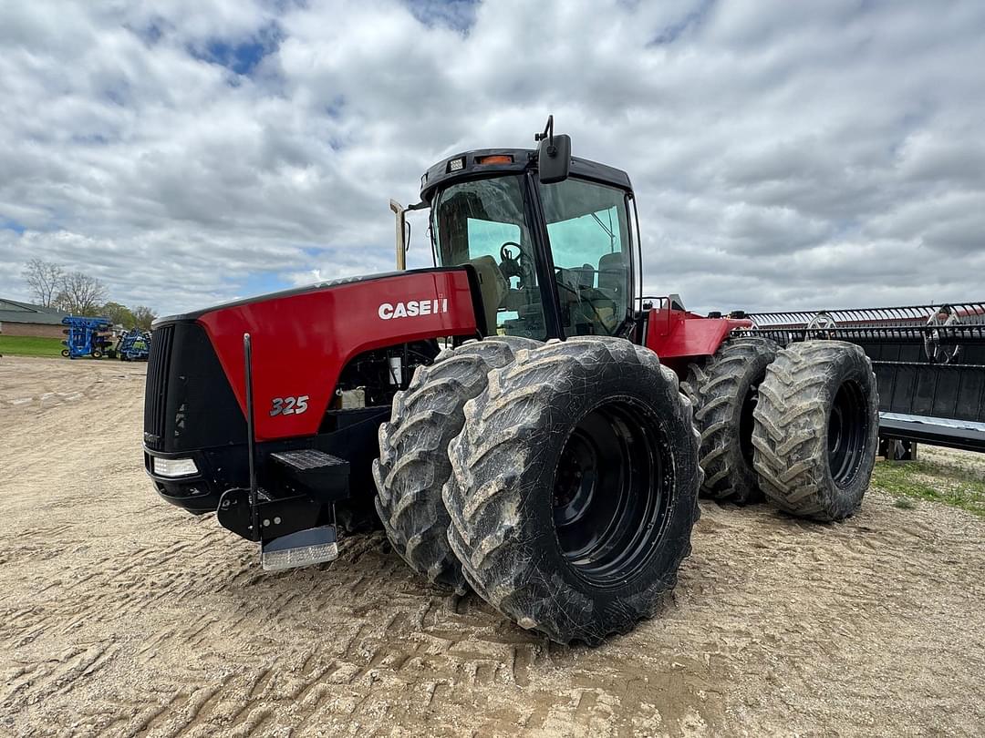 Image of Case IH STX325 Primary image