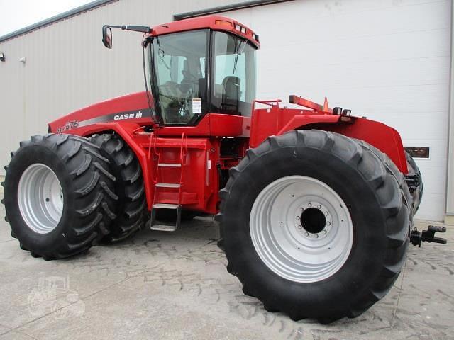 Image of Case IH STX375 equipment image 4