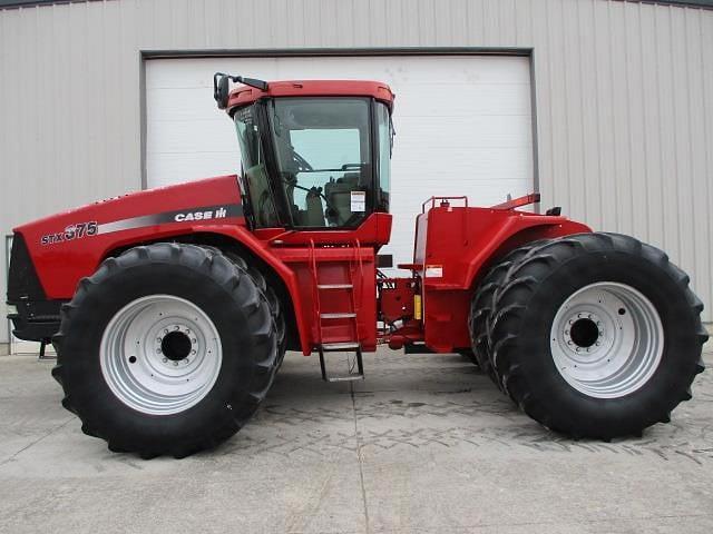 Image of Case IH STX375 equipment image 2