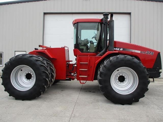 Image of Case IH STX375 equipment image 3