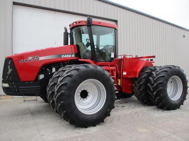 Main image Case IH STX375