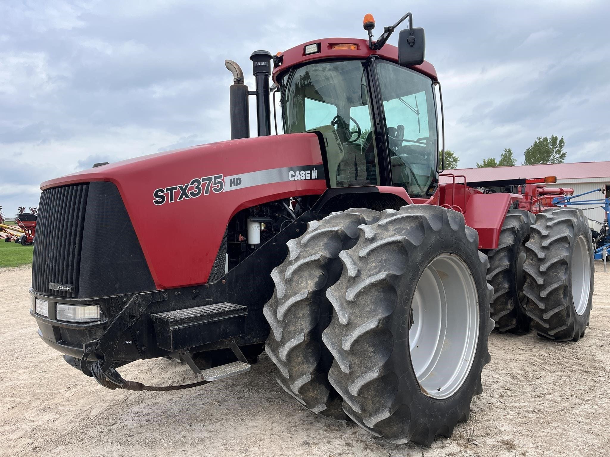 2002 Case IH STX375 Equipment Image0