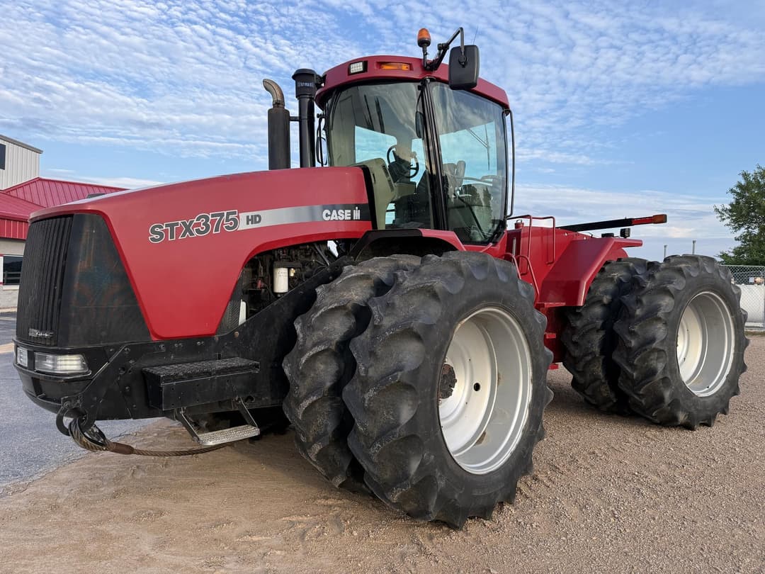 Image of Case IH STX375 Primary image