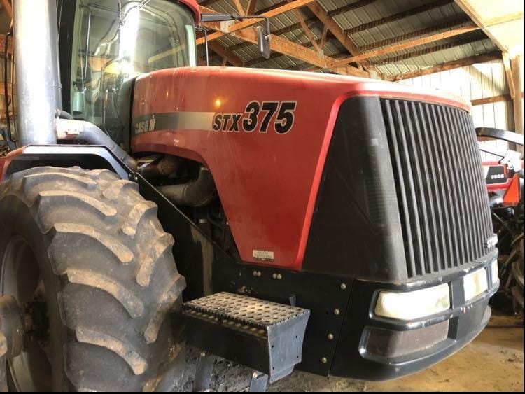 Main image Case IH STX375