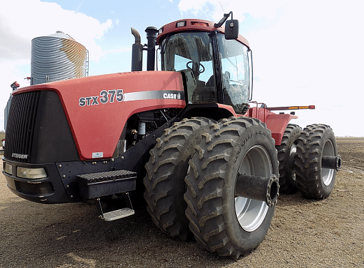 Image of Case IH STX375 Primary image