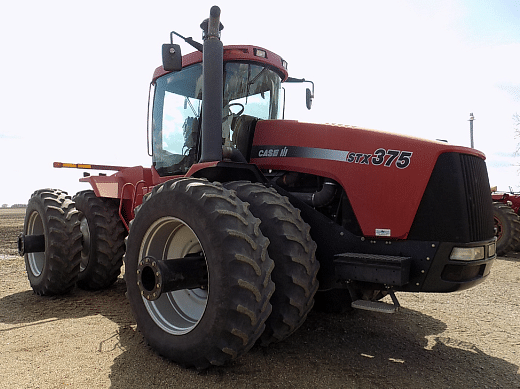 Image of Case IH STX375 equipment image 1