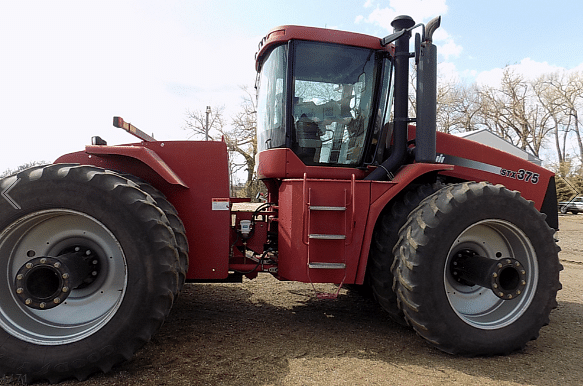 Image of Case IH STX375 equipment image 3