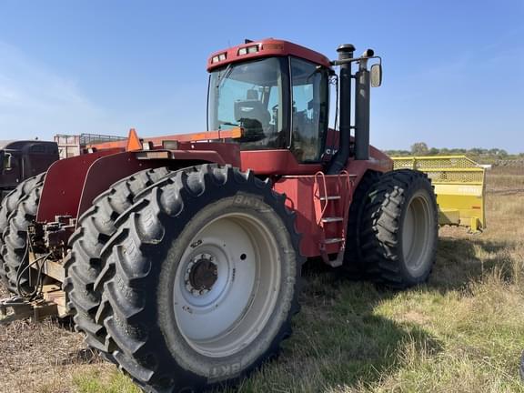 Image of Case IH STX375 equipment image 4