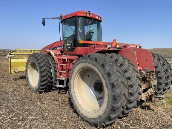 Image of Case IH STX375 equipment image 1