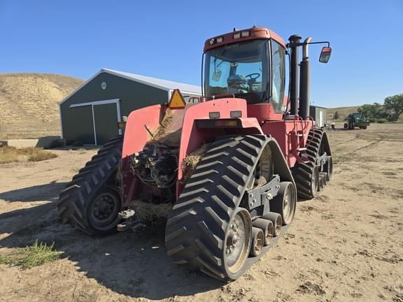 Image of Case IH STX375QT equipment image 2